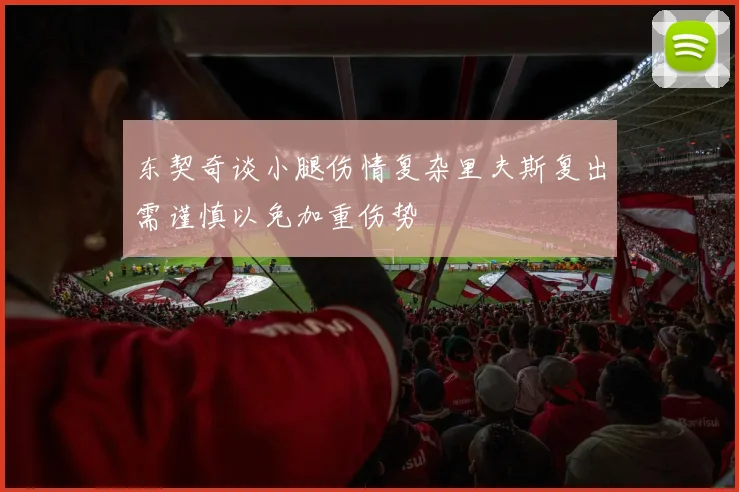 东契奇谈小腿伤情复杂里夫斯复出需谨慎以免加重伤势